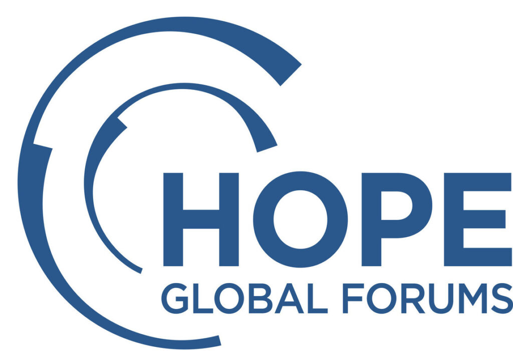 HOPE Global Forums | Annual Meeting to Celebrate Ten Years of Impact and Innovation