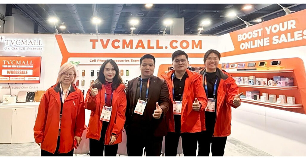 TVCMALL stimule l’innovation dans le commerce de gros pour simplifier le commerce de détail en ligne au CES 2025
						
						
							
							
								
									
										
										
											
												
													USA – Français
													
												
											
											
												
											
											
												
											
											
											

										
									
										
										
											
											
											
												
													
														
															USA – español
														
													
												
											
											
											

										
									
										
										
											
											
											
												
													
														
															USA – Deutsch
														
													
												
											
											
											

										
									
										
										
											
											
											
												
													
														
															USA – English